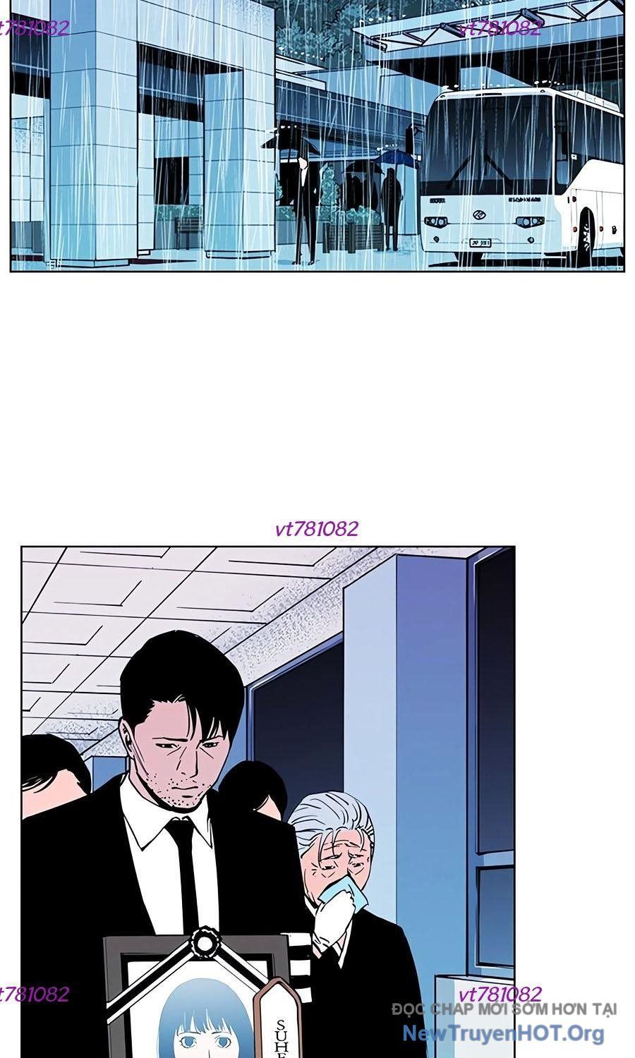 Người Dọn Dẹp K Chap 13 - Next Chap 14