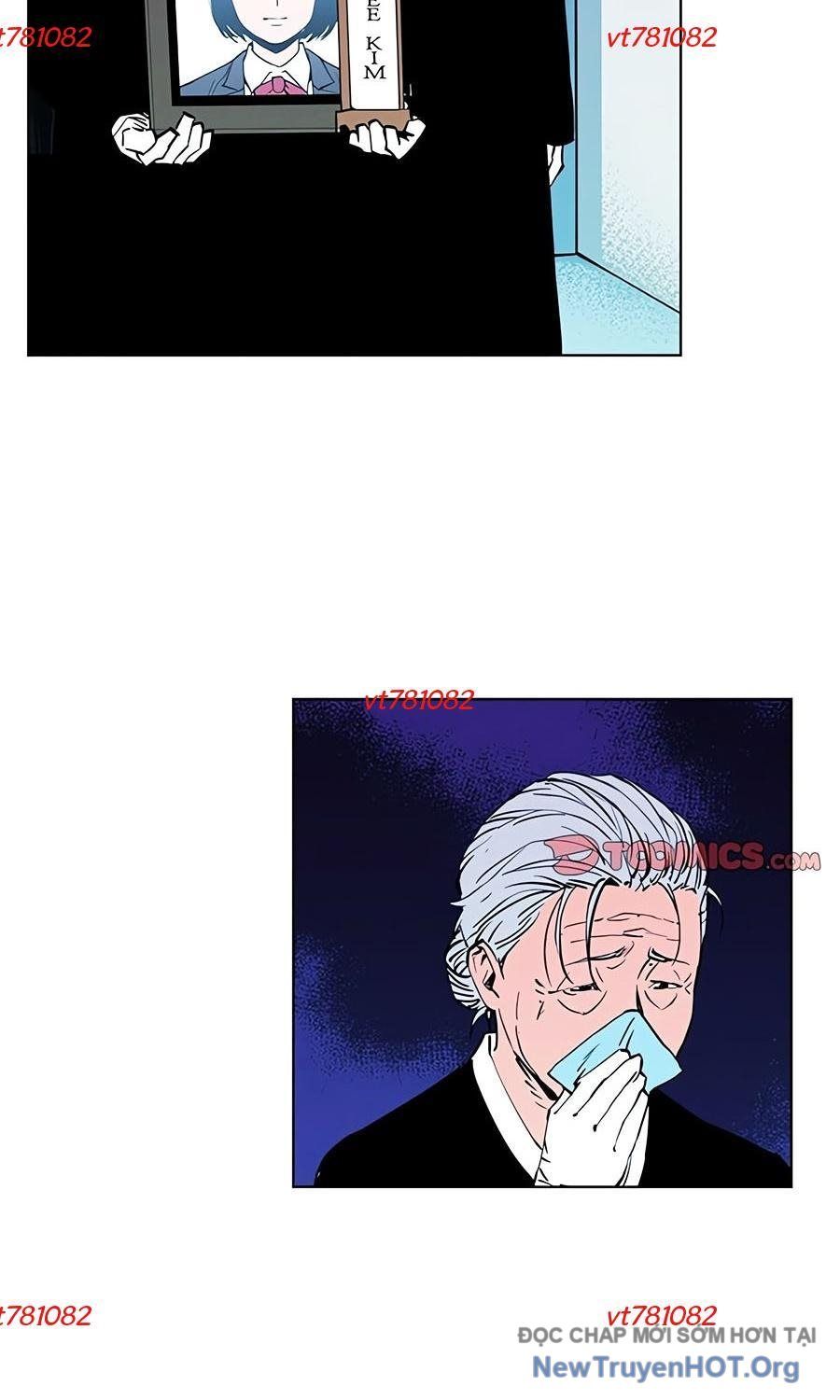 Người Dọn Dẹp K Chap 13 - Next Chap 14