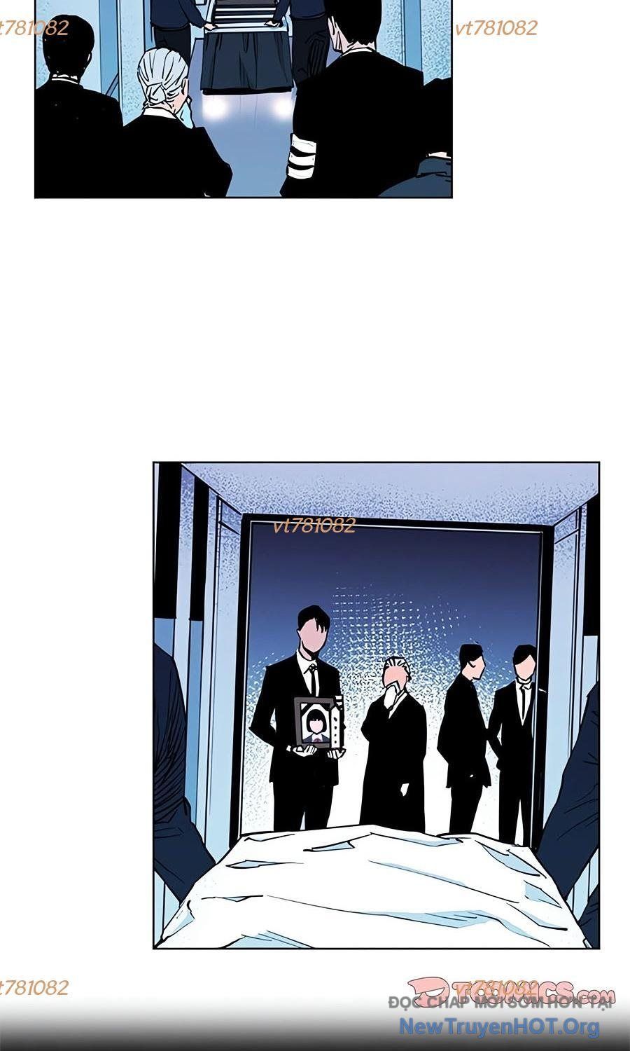 Người Dọn Dẹp K Chap 13 - Next Chap 14