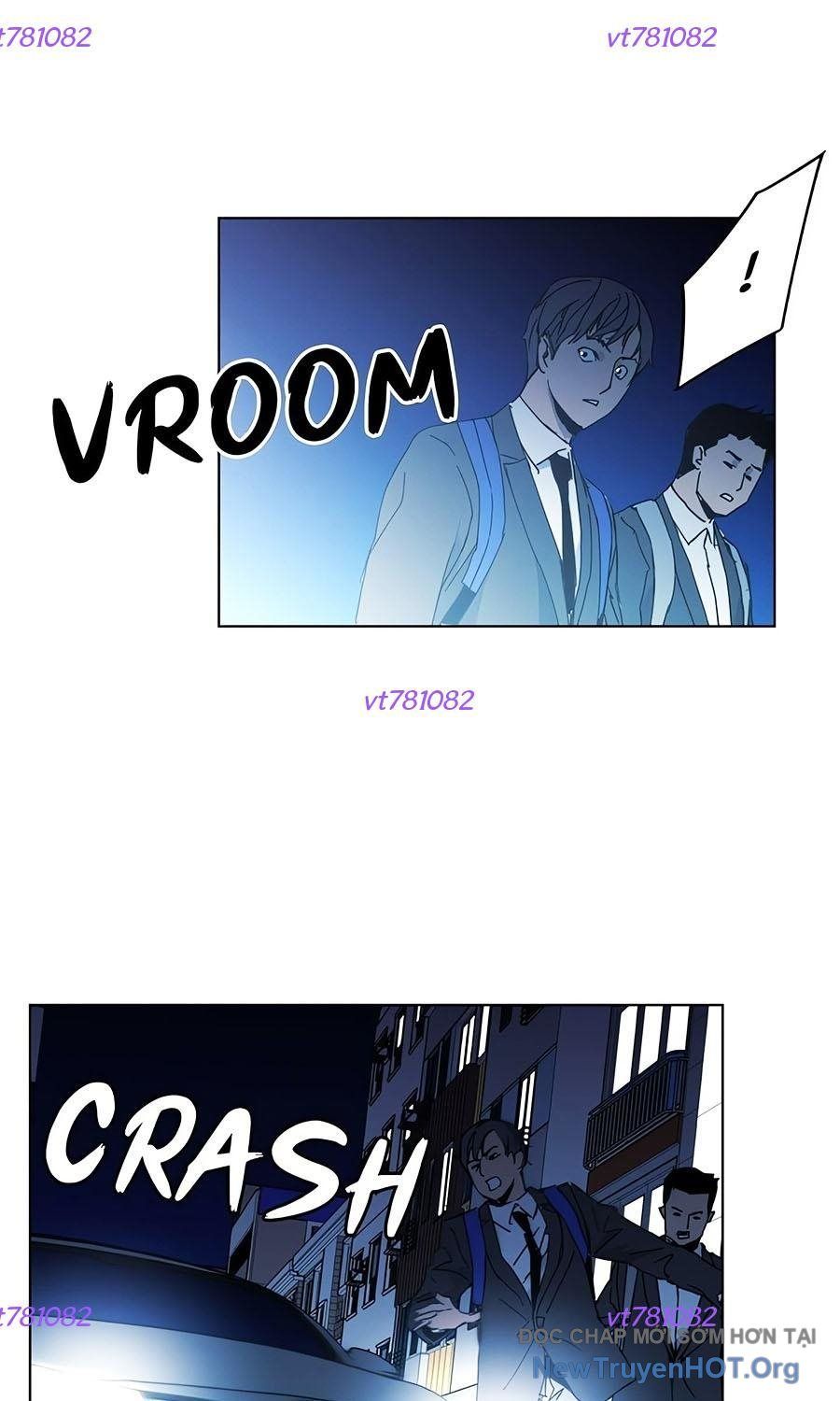 Người Dọn Dẹp K Chap 17 - Next Chap 18