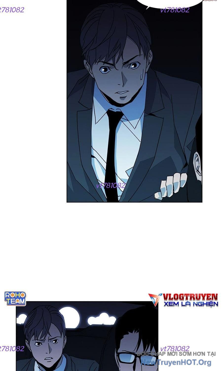 Người Dọn Dẹp K Chap 17 - Next Chap 18