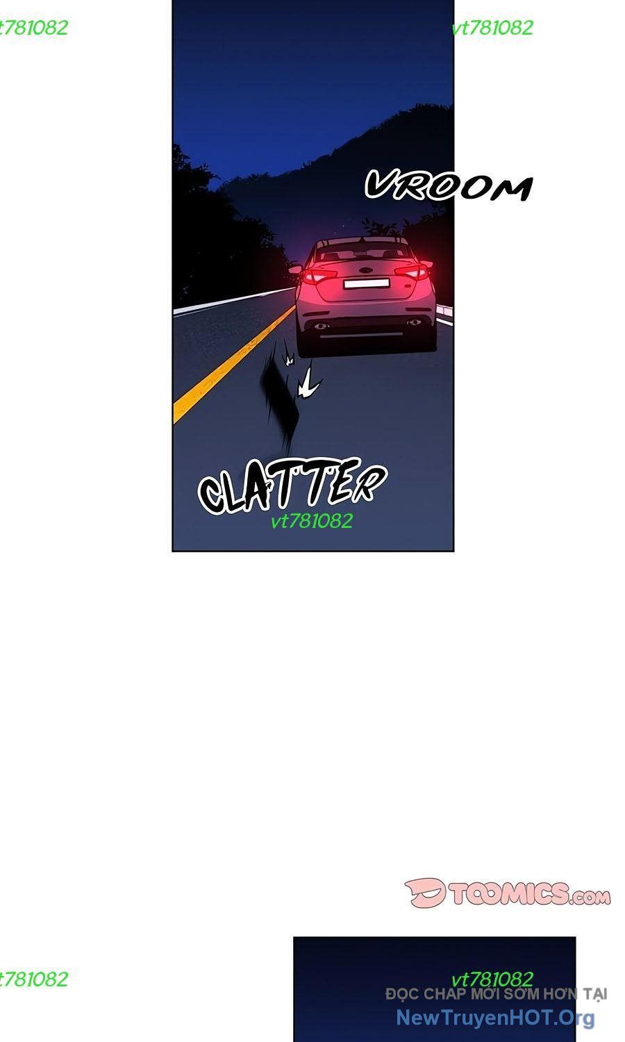 Người Dọn Dẹp K Chap 19 - Next Chap 20