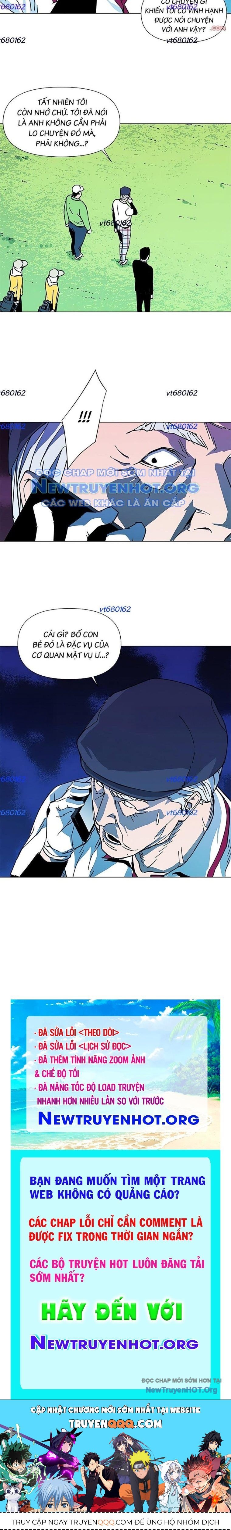 Người Dọn Dẹp K Chap 22 - Next Chap 23