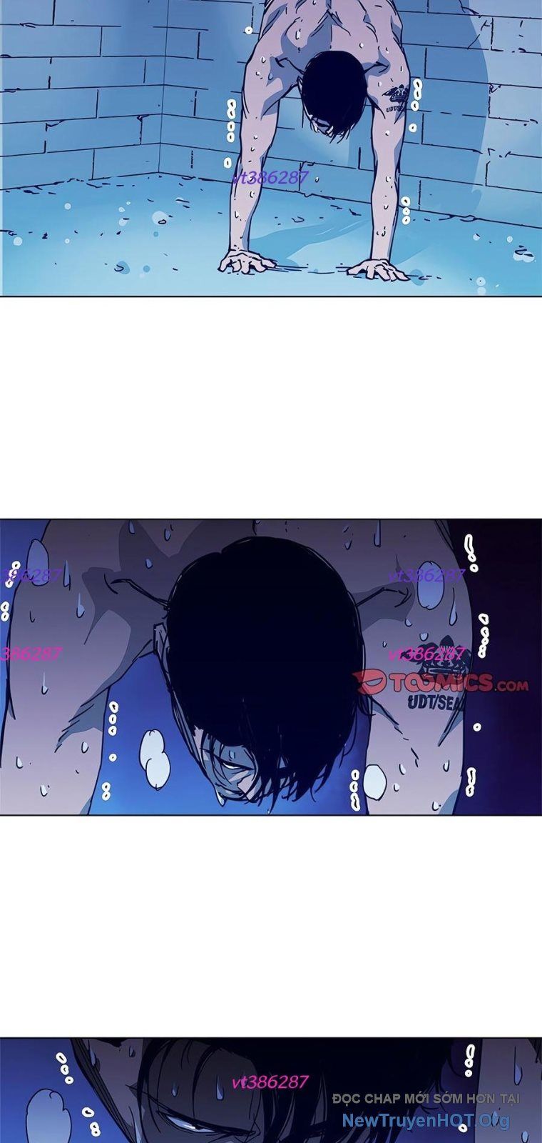 Người Dọn Dẹp K Chap 27 - Next Chap 28