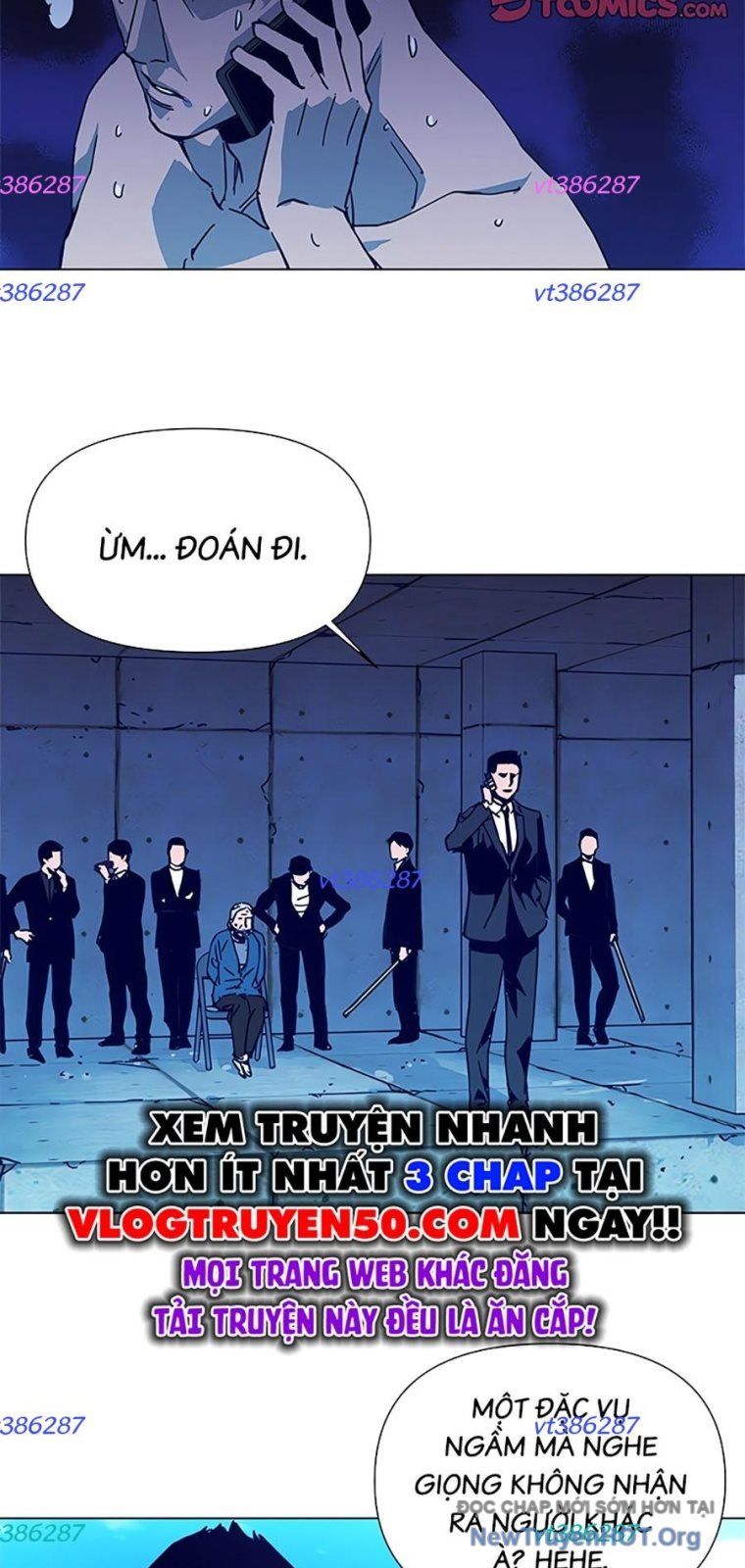 Người Dọn Dẹp K Chap 29 - Next Chap 30