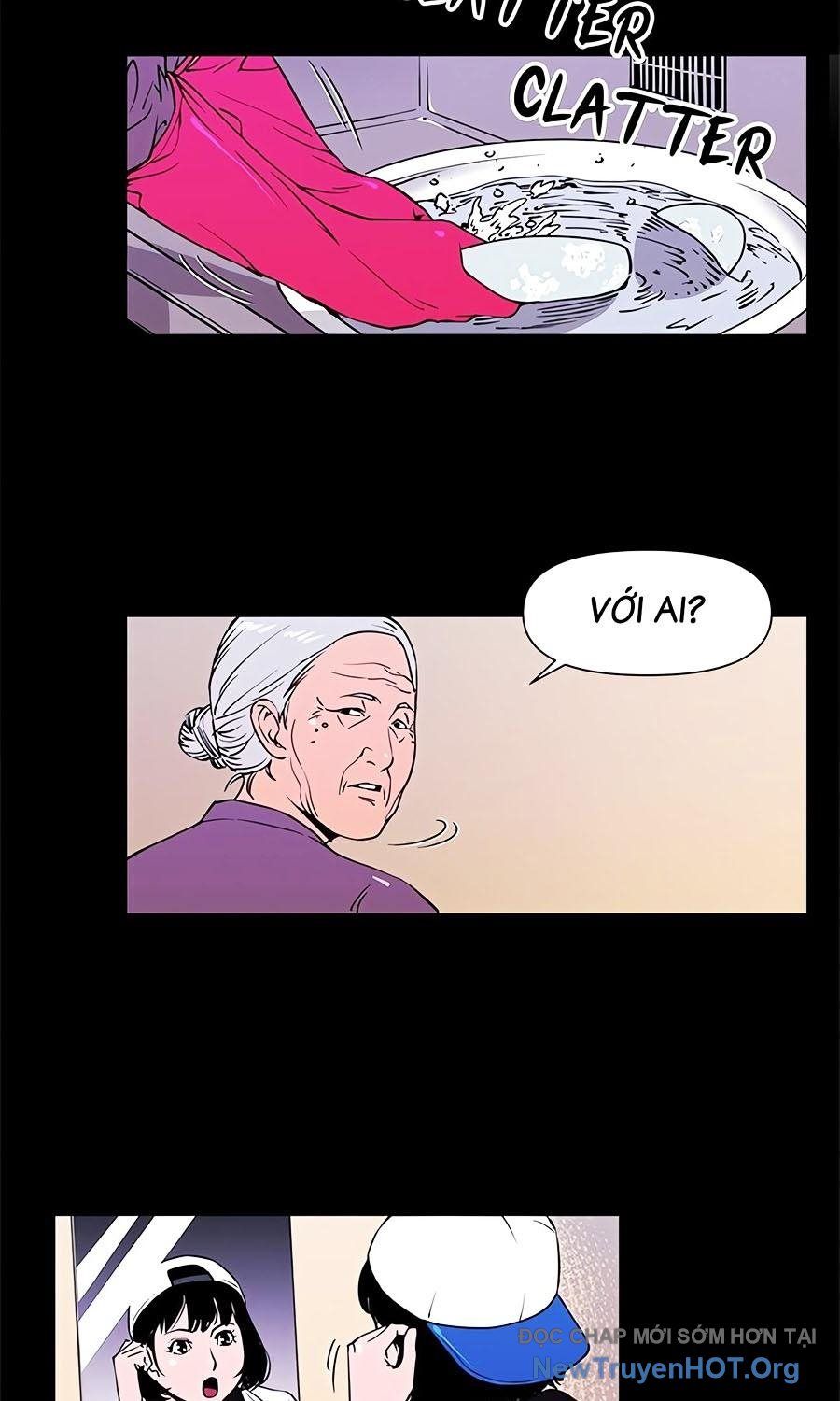 Người Dọn Dẹp K Chap 3 - Next Chap 4