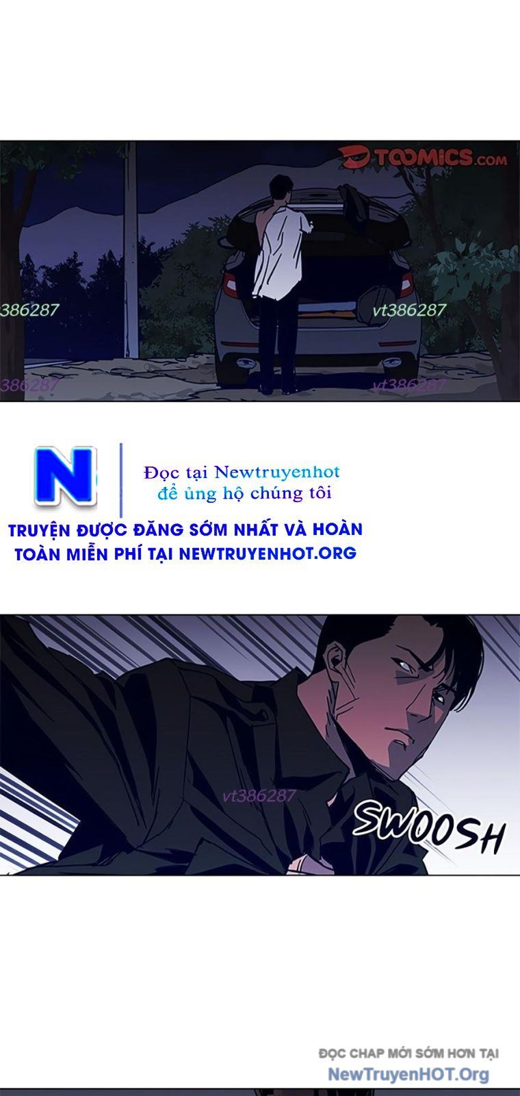 Người Dọn Dẹp K Chap 30 - Next Chap 31