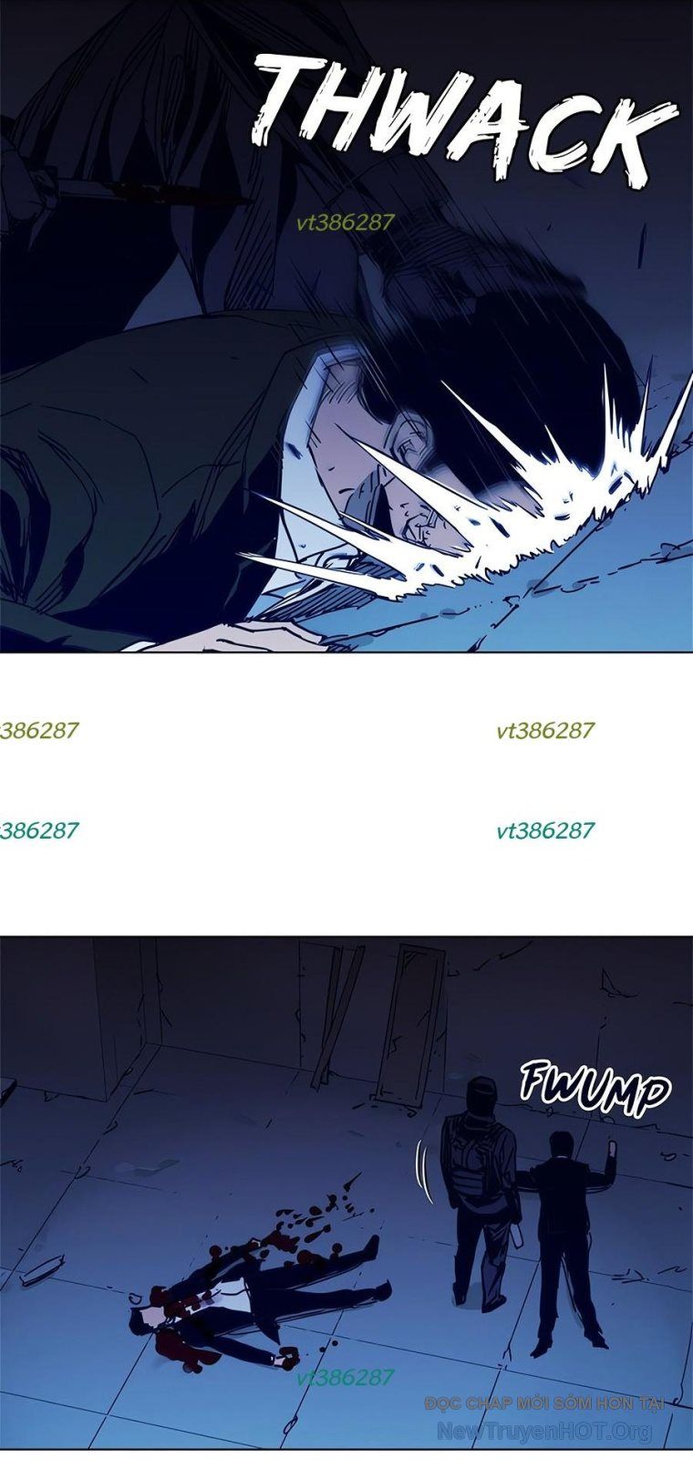 Người Dọn Dẹp K Chap 31 - Next Chap 32