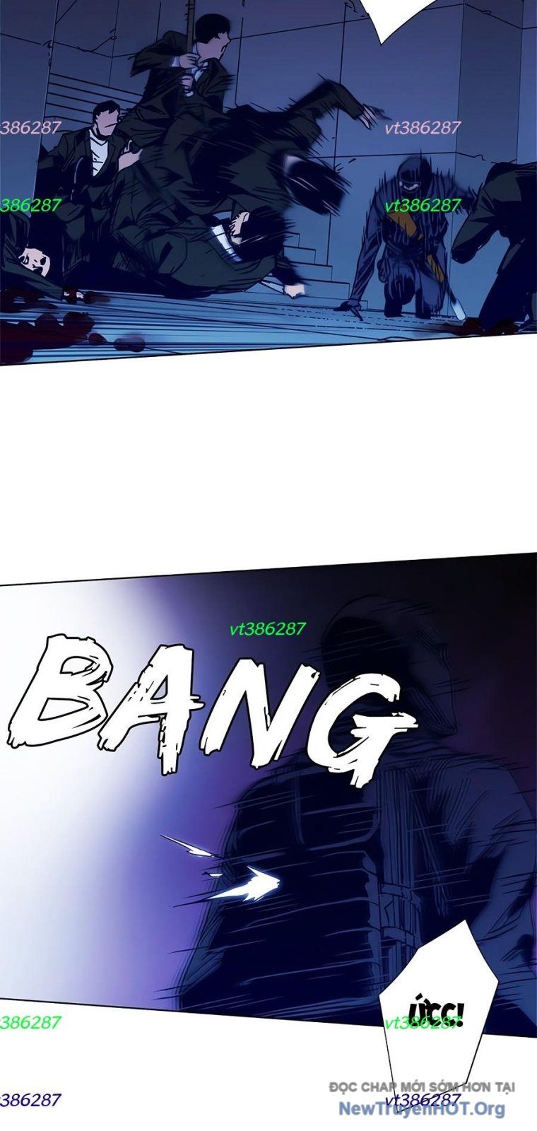 Người Dọn Dẹp K Chap 32 - Next Chap 33