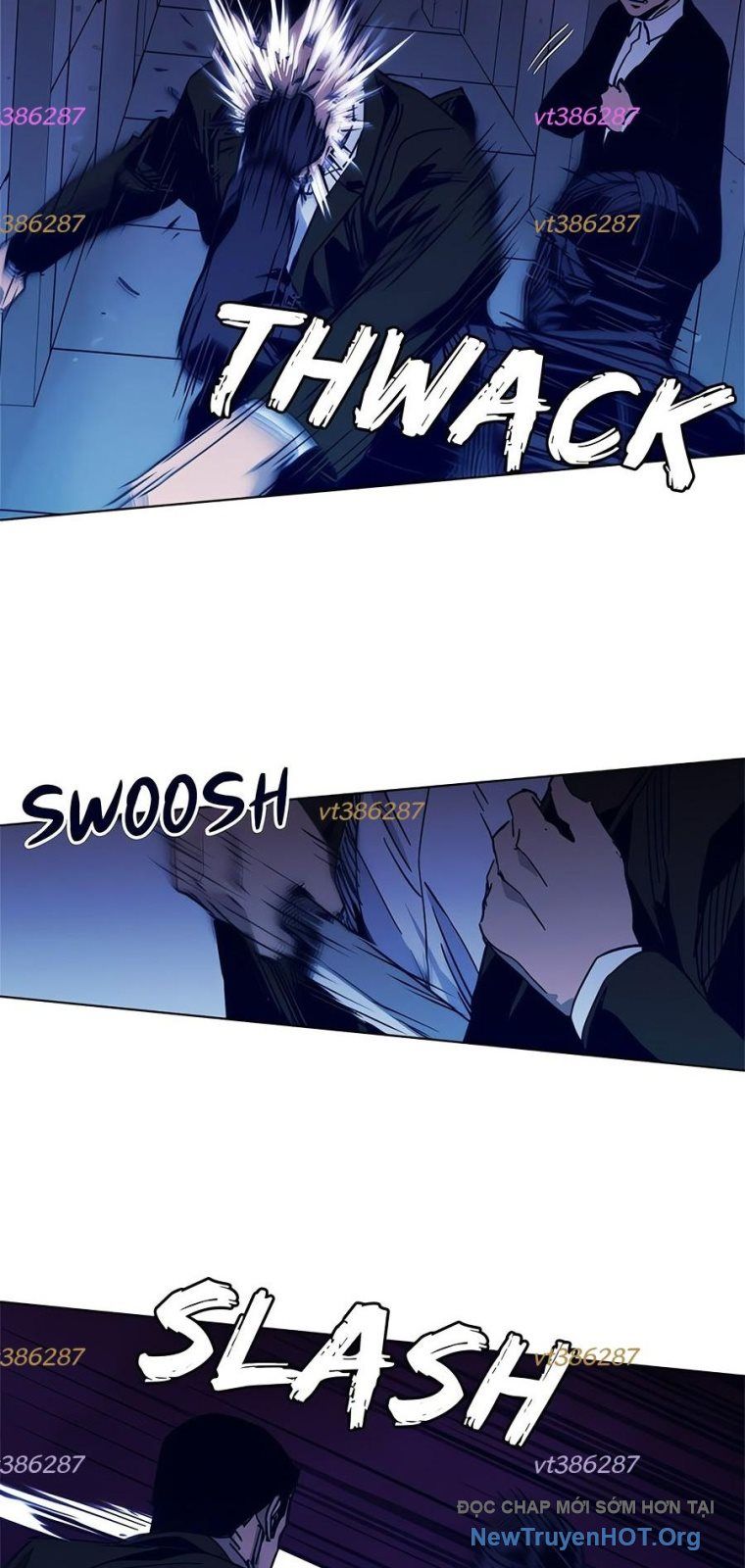 Người Dọn Dẹp K Chap 32 - Next Chap 33