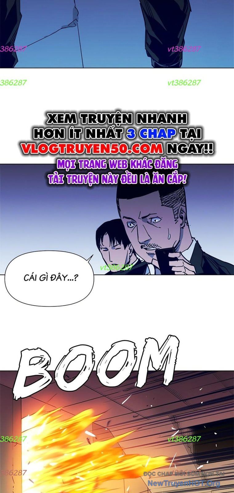 Người Dọn Dẹp K Chap 33 - Next Chap 34