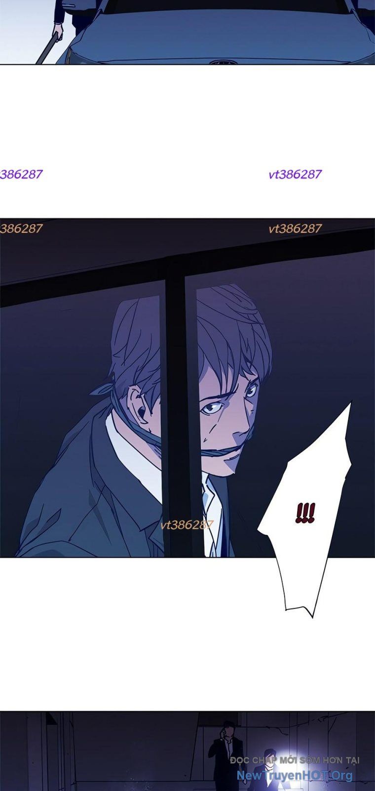 Người Dọn Dẹp K Chap 33 - Next Chap 34