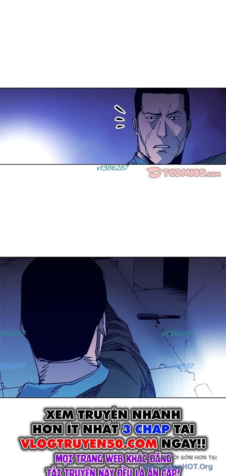 Người Dọn Dẹp K Chap 33 - Next Chap 34