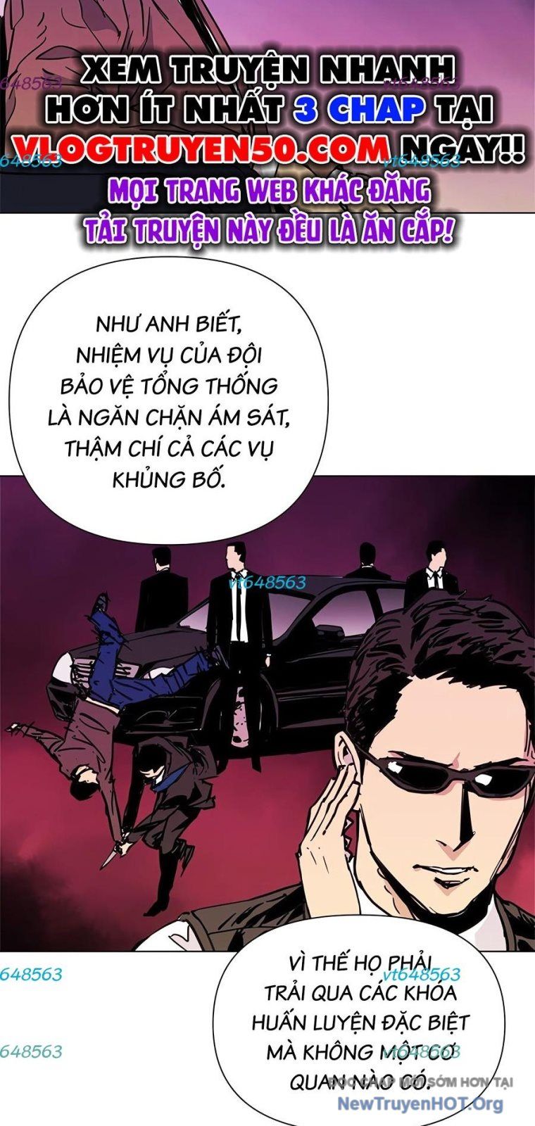 Người Dọn Dẹp K Chap 39 - Next Chap 40