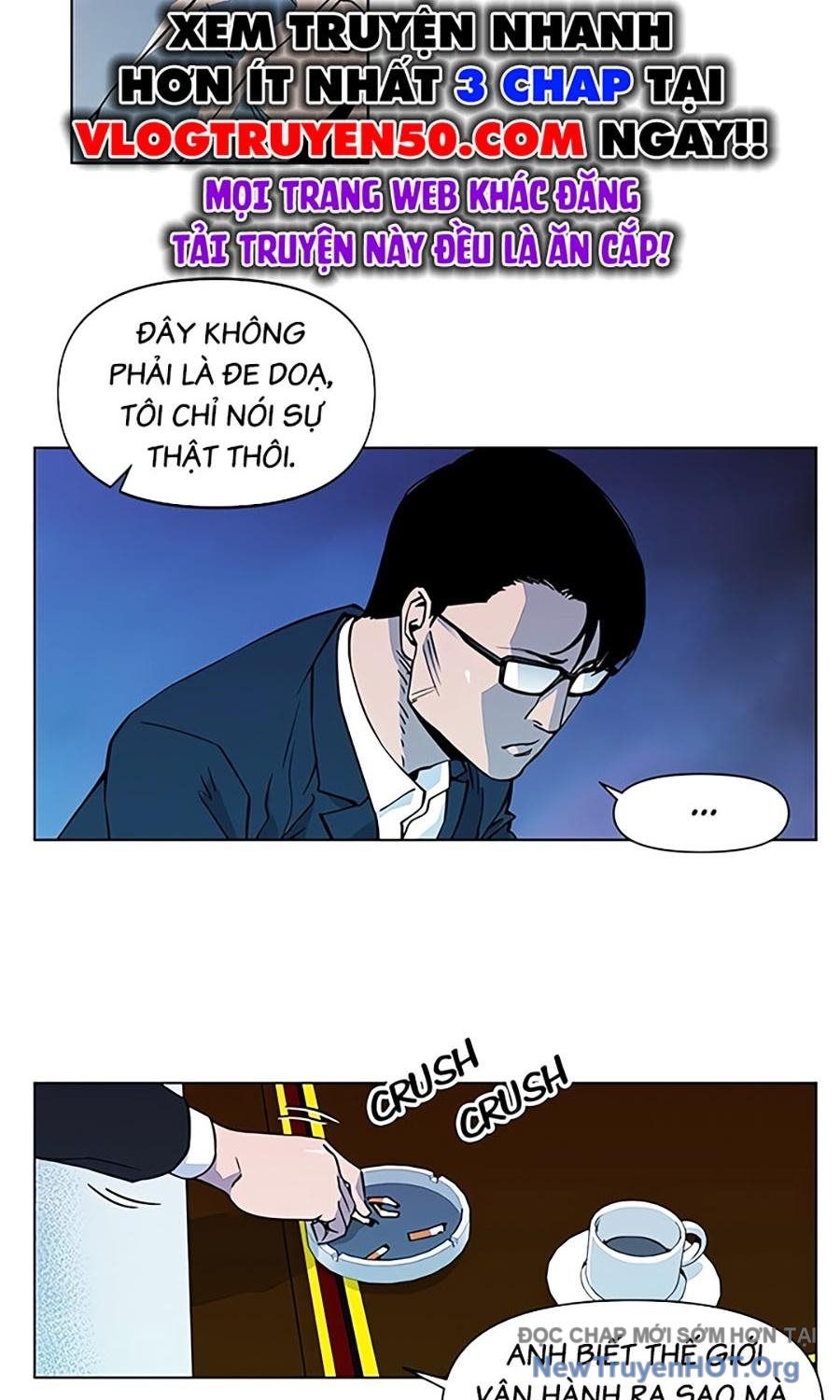 Người Dọn Dẹp K Chap 6 - Next Chap 7