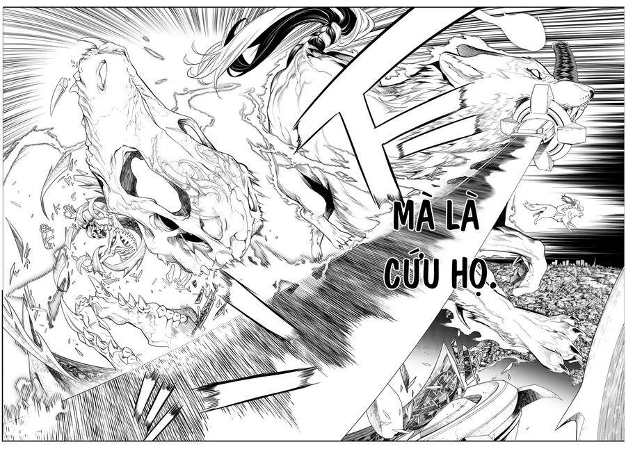 Kaijin Fugeki Chap 17 - Next Chap 18