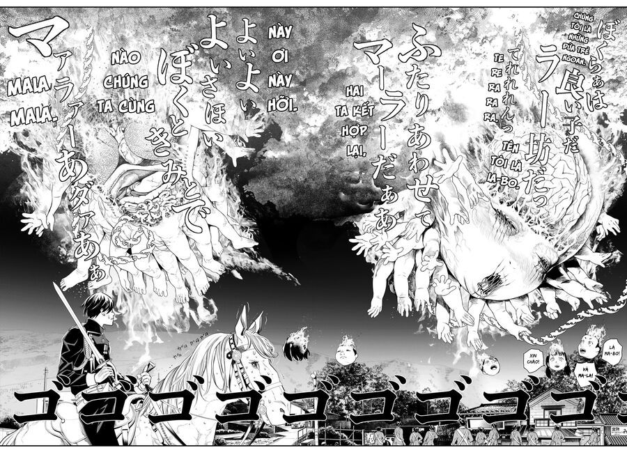Kaijin Fugeki Chap 23 - Next Chap 24