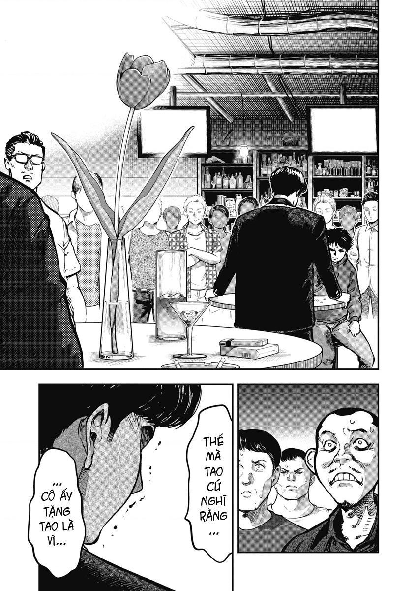 Bakuchi Gui Chap 11 - Next Chap 12