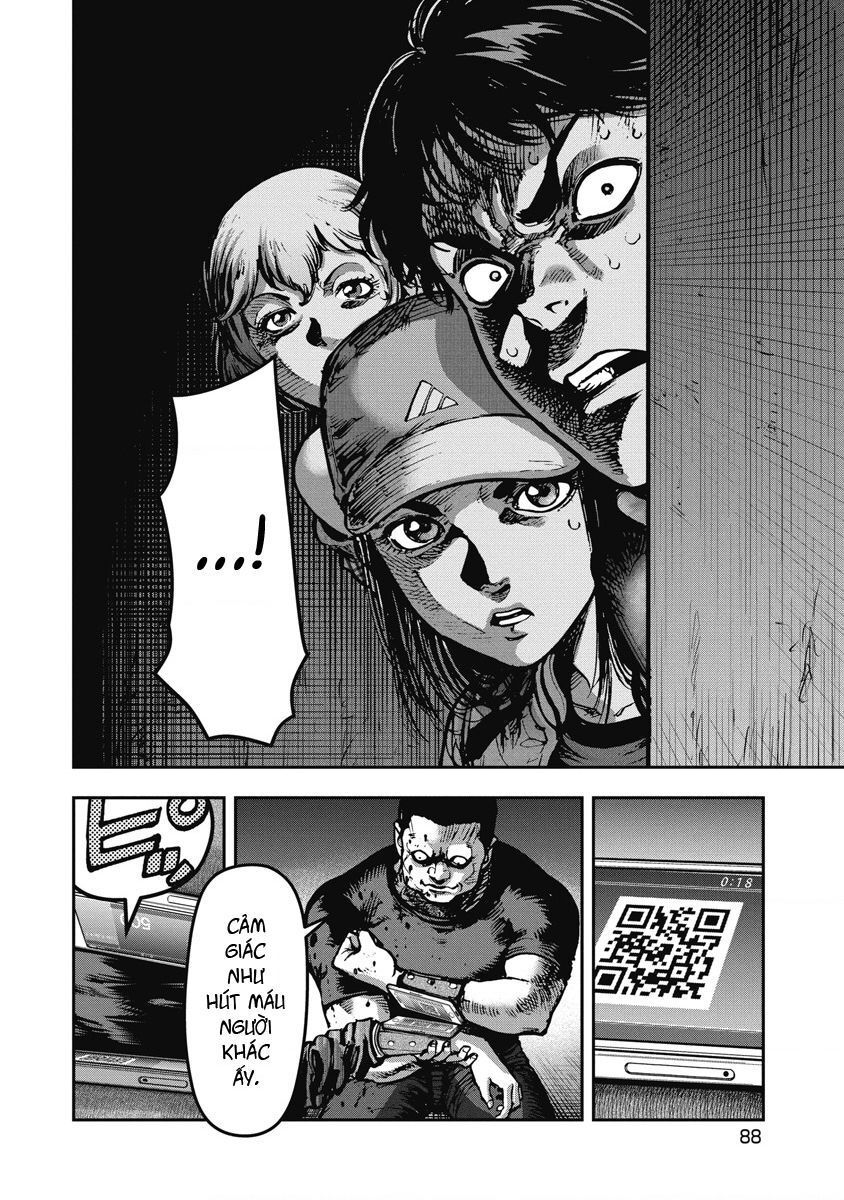 Bakuchi Gui Chap 14 - Next Chap 15