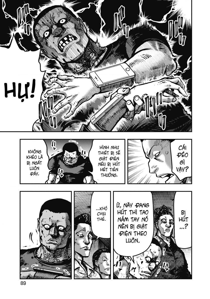 Bakuchi Gui Chap 14 - Next Chap 15