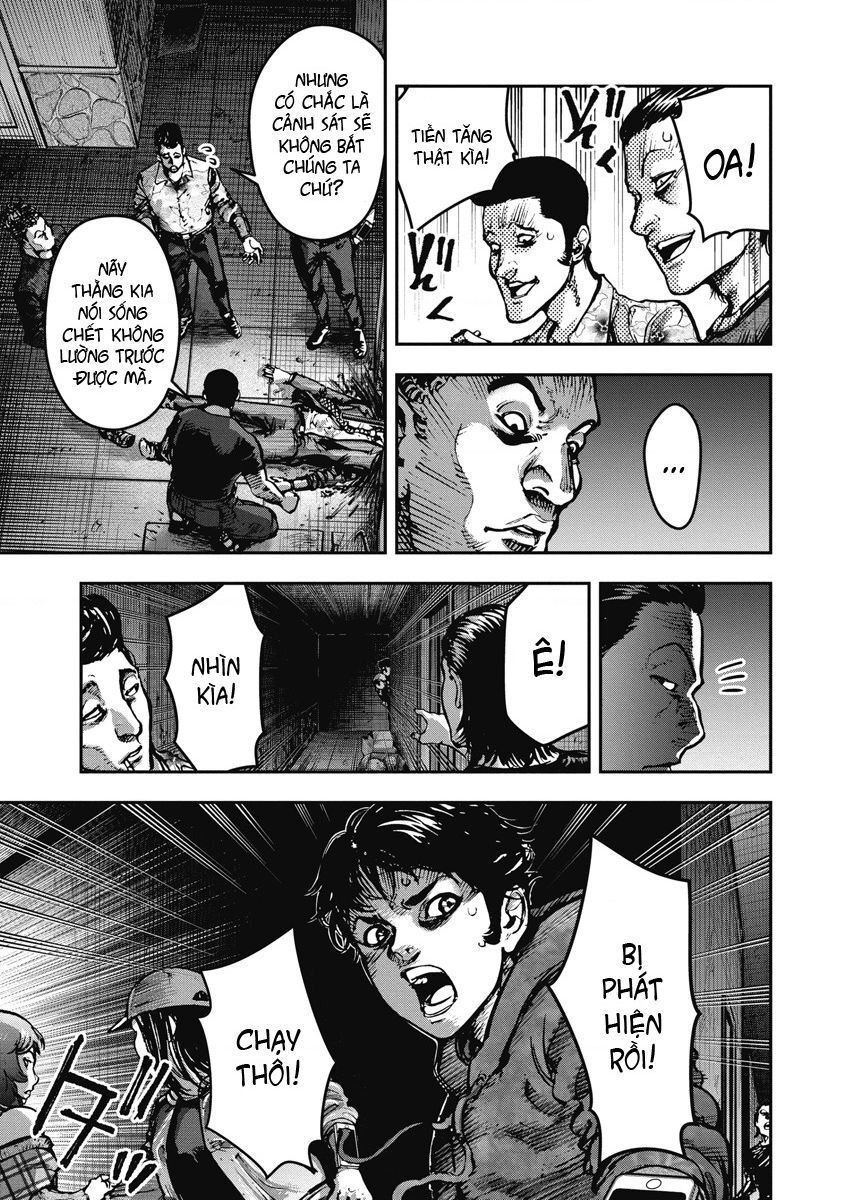 Bakuchi Gui Chap 14 - Next Chap 15