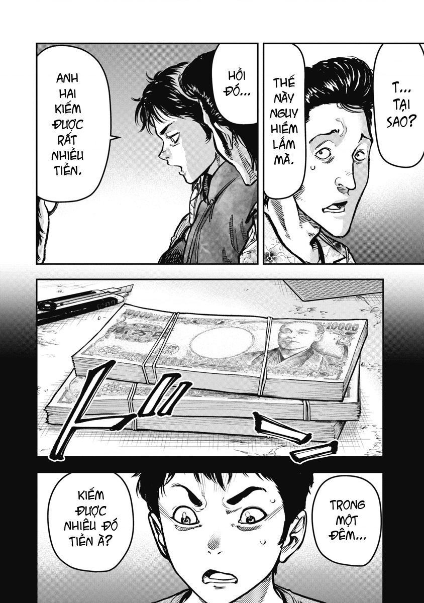 Bakuchi Gui Chap 26 - Next Chap 27