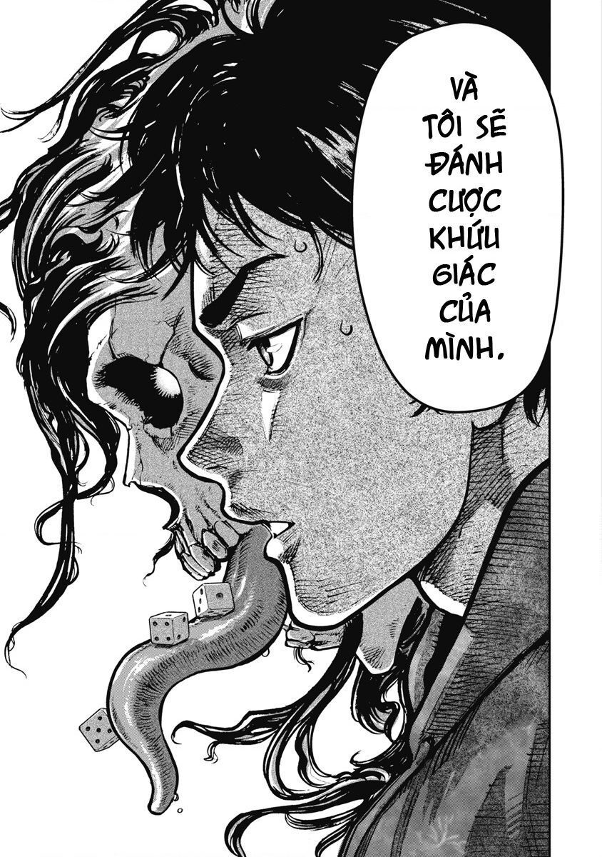 Bakuchi Gui Chap 26 - Next Chap 27