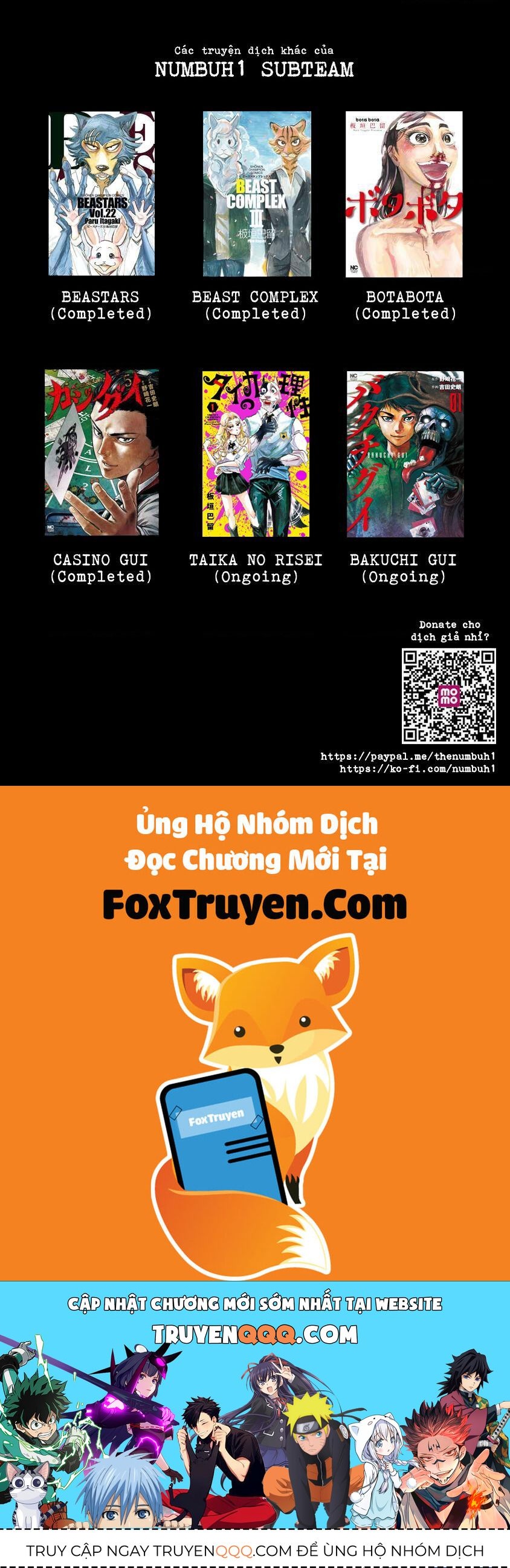 Bakuchi Gui Chap 26 - Next Chap 27