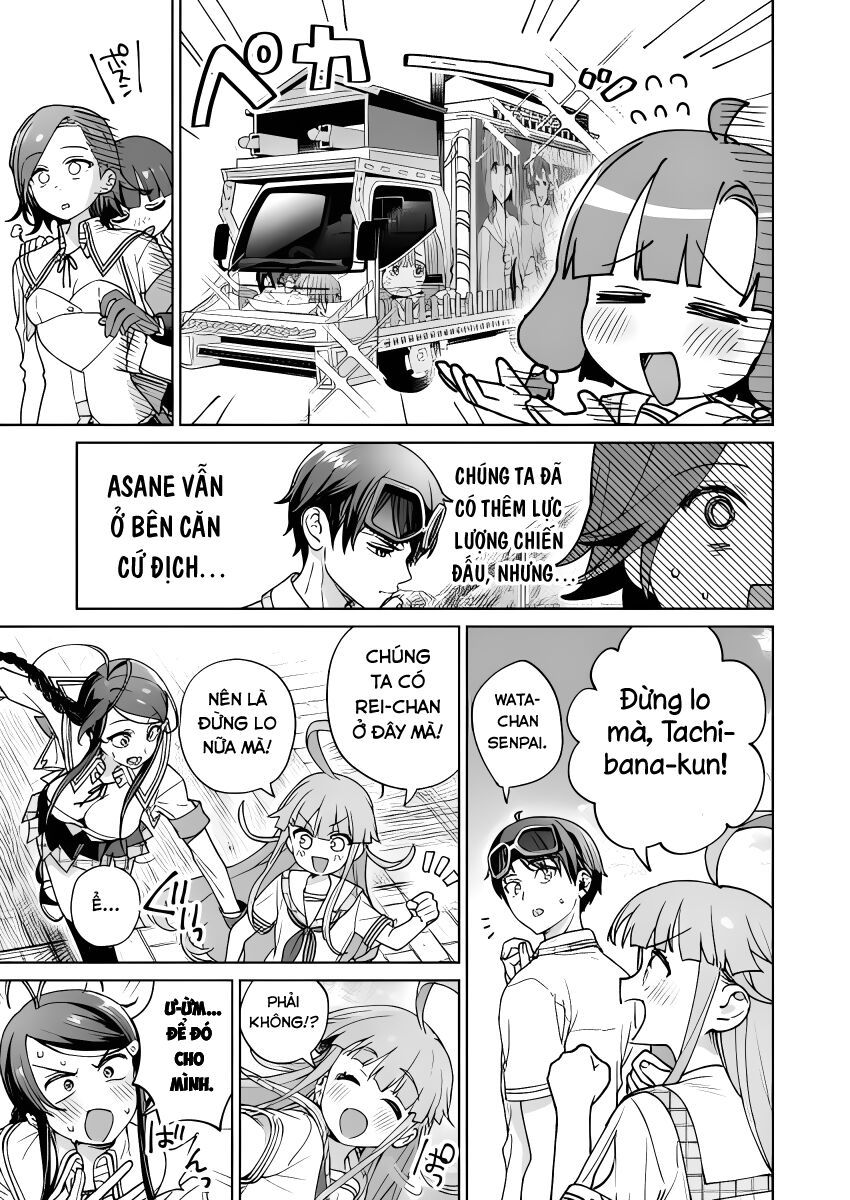 Nukitashi - Nukige Mitai Na Shima Ni Sunderu Watashi Wa Dou Surya Ii Desu Ka? Chap 26 - Next Chap 27