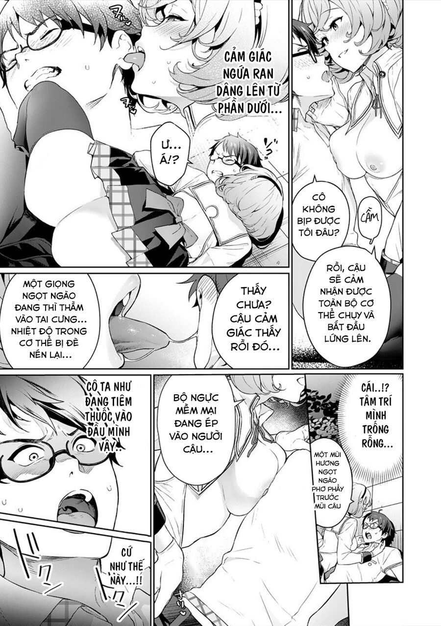 Nukitashi - Nukige Mitai Na Shima Ni Sunderu Watashi Wa Dou Surya Ii Desu Ka? Chap 3 - Next Chap 4