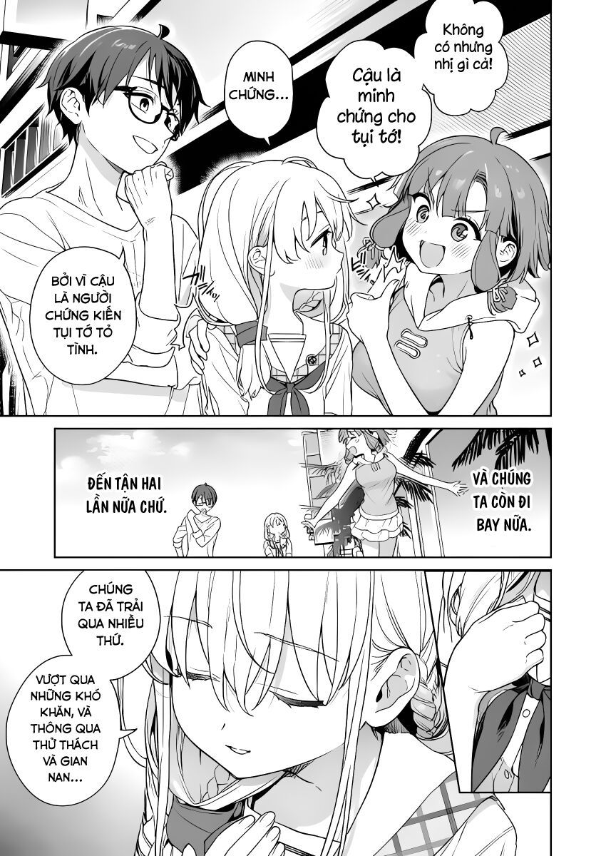 Nukitashi - Nukige Mitai Na Shima Ni Sunderu Watashi Wa Dou Surya Ii Desu Ka? Chap 30 - Next Chap 31