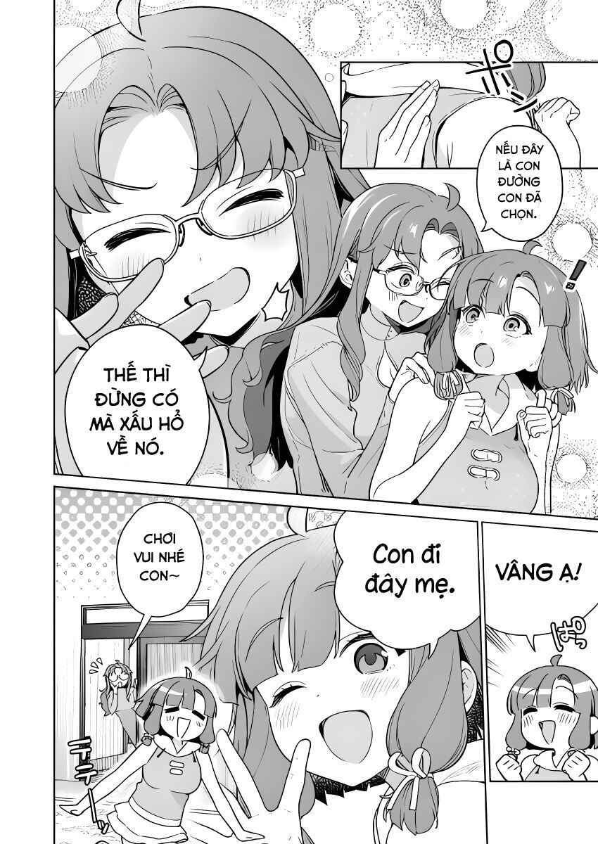 Nukitashi - Nukige Mitai Na Shima Ni Sunderu Watashi Wa Dou Surya Ii Desu Ka? Chap 30 - Next Chap 31