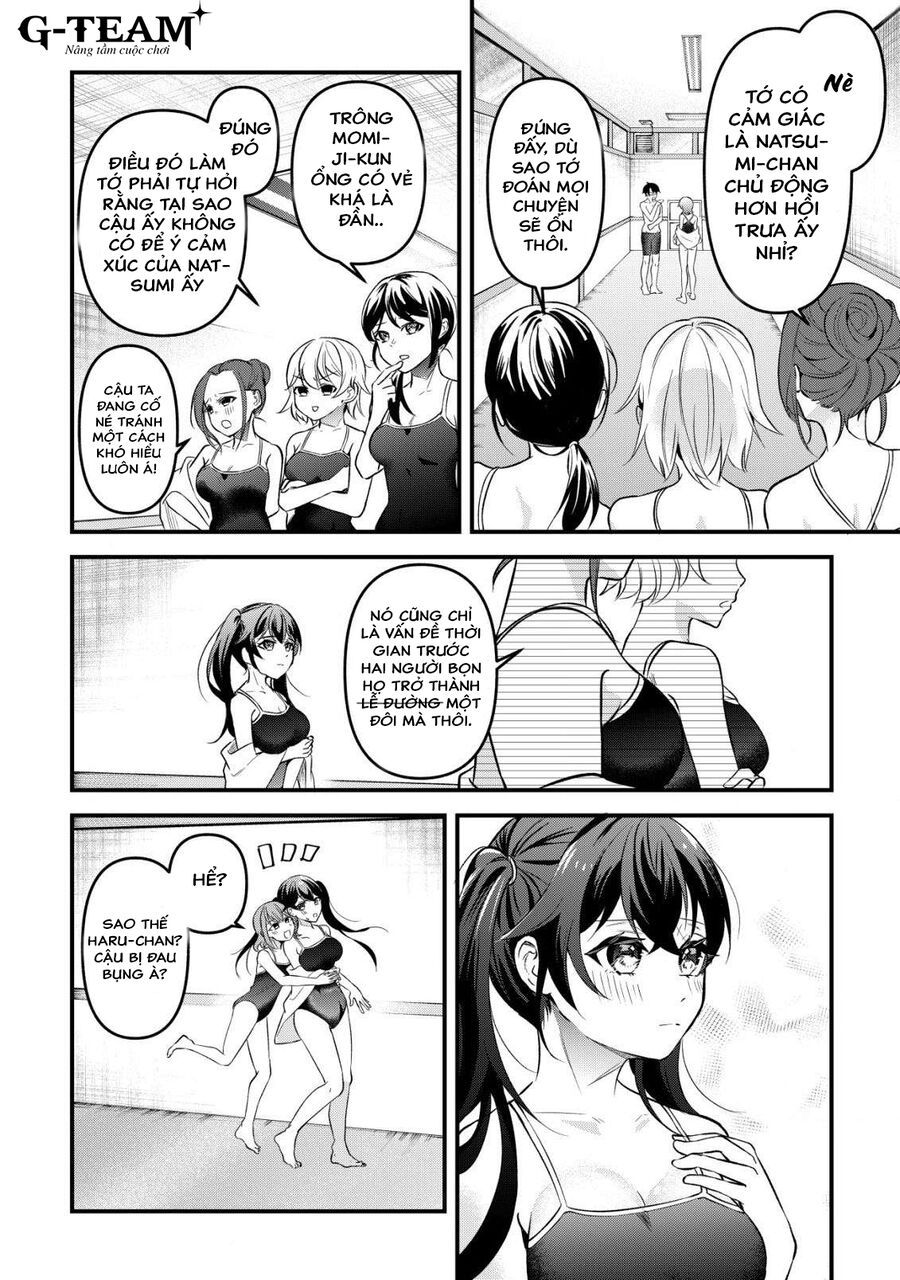 Khi Tôi Nói Rằng, Chap 3 - Next Chap 4