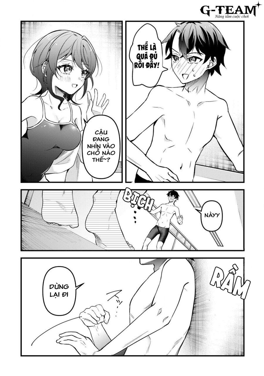 Khi Tôi Nói Rằng, Chap 3 - Next Chap 4