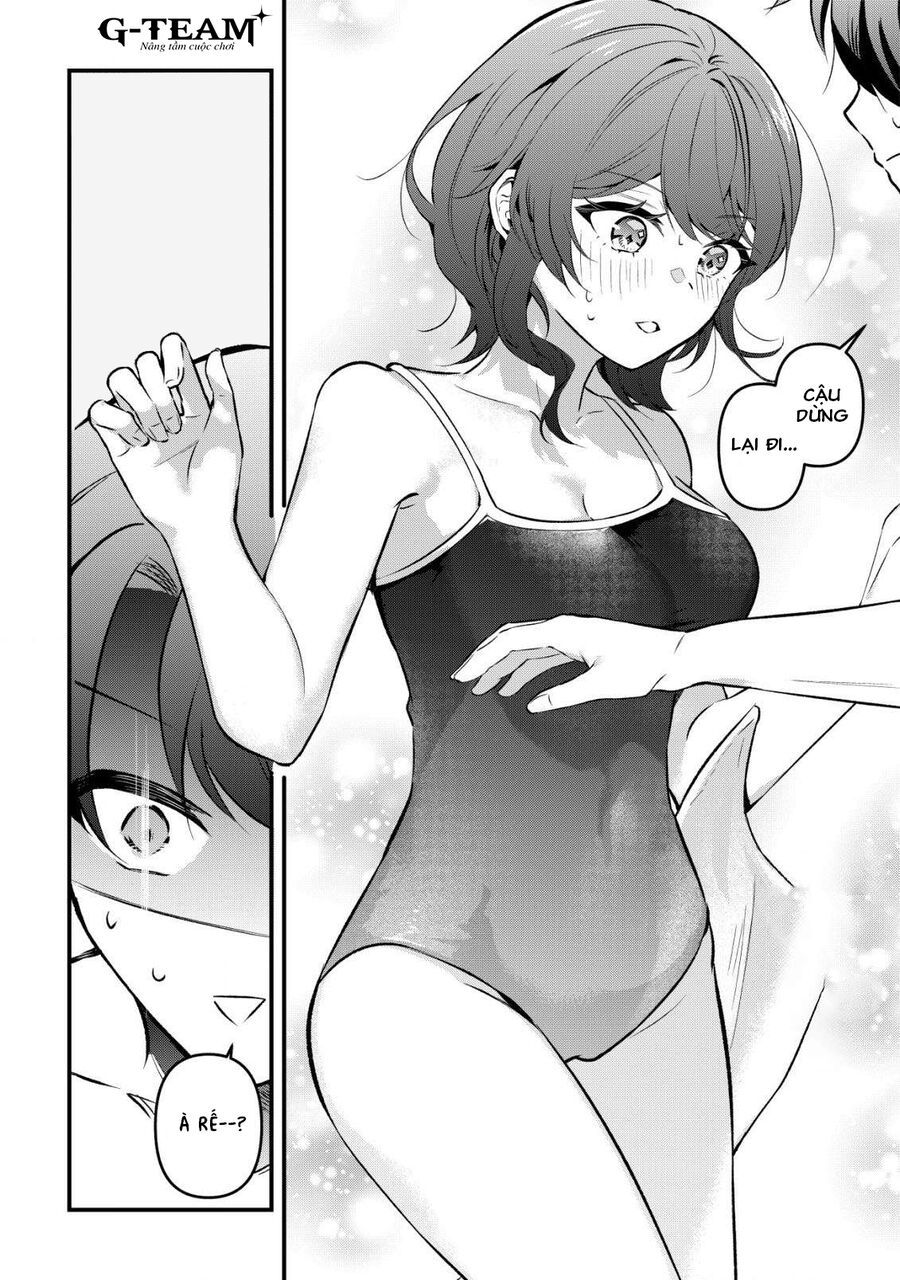 Khi Tôi Nói Rằng, Chap 3 - Next Chap 4