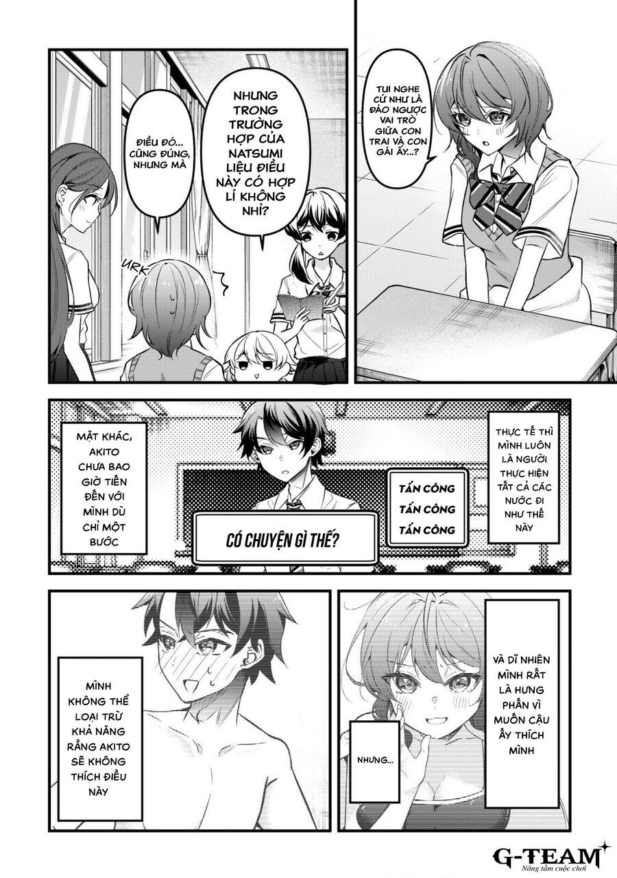 Khi Tôi Nói Rằng, Chap 5 - Next Chap 6