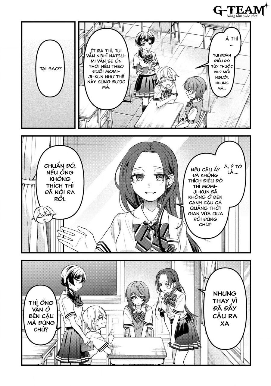 Khi Tôi Nói Rằng, Chap 5 - Next Chap 6