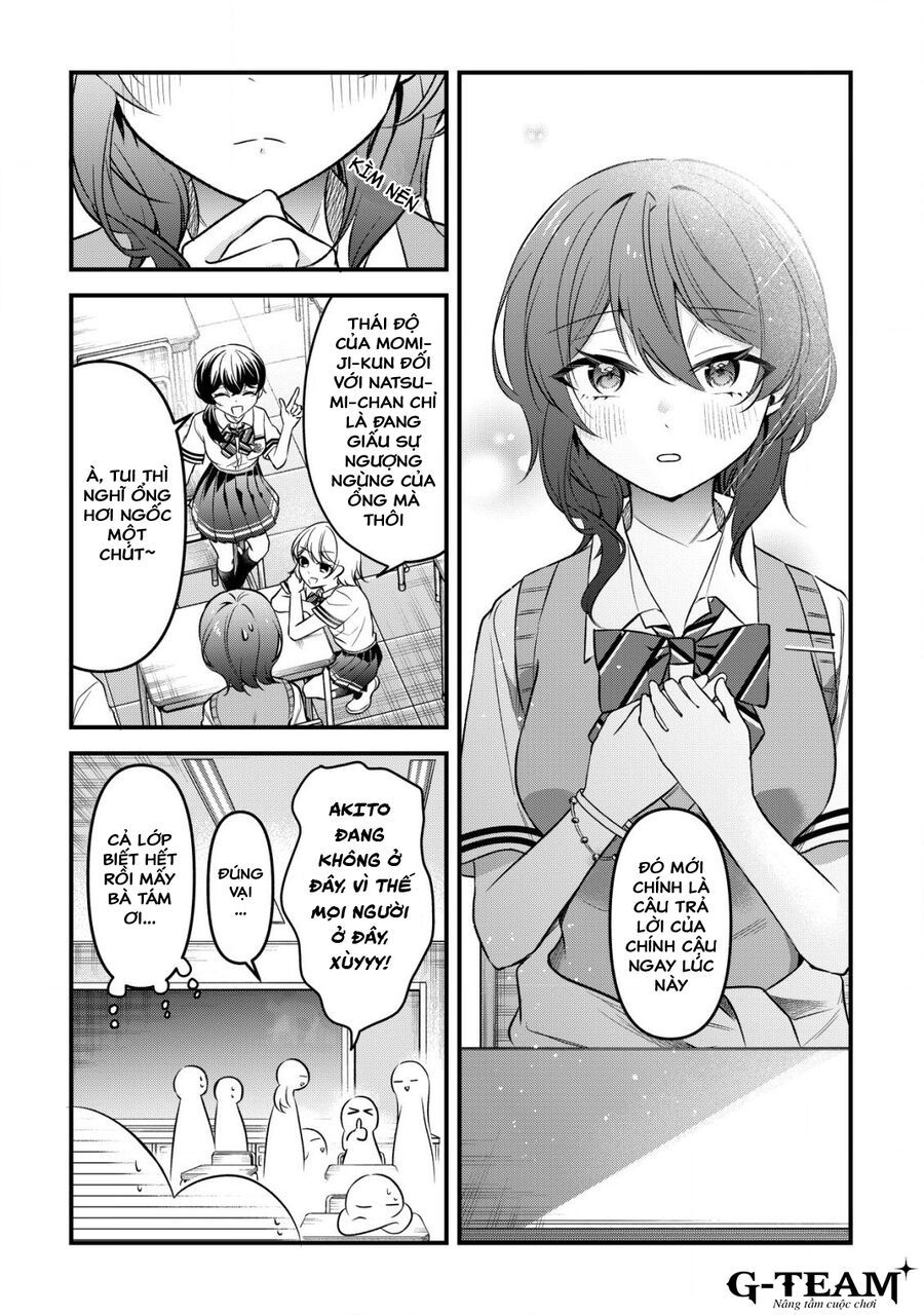 Khi Tôi Nói Rằng, Chap 5 - Next Chap 6