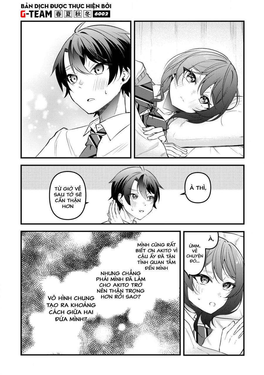 Khi Tôi Nói Rằng, Chap 7 - Next Chap 8