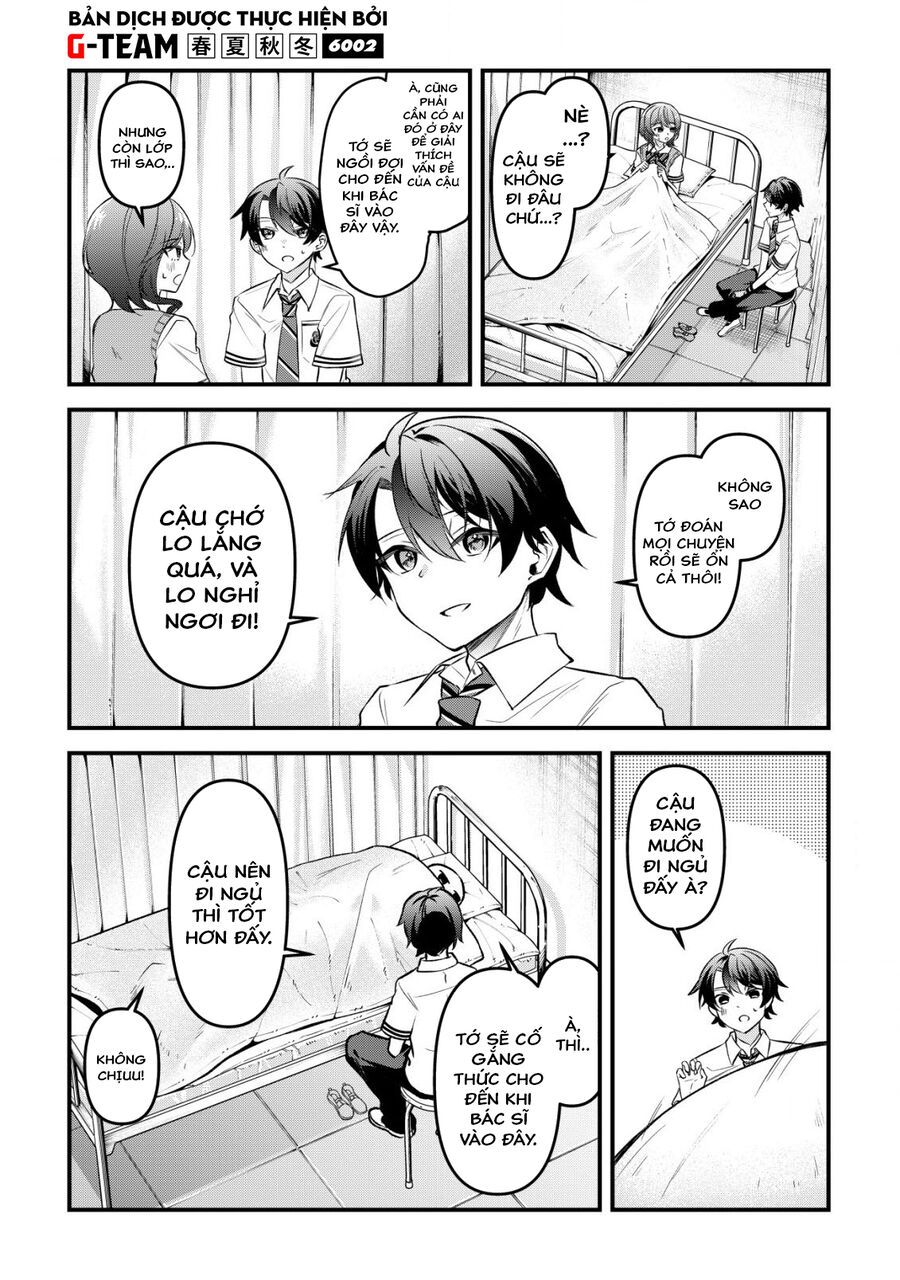 Khi Tôi Nói Rằng, Chap 7 - Next Chap 8