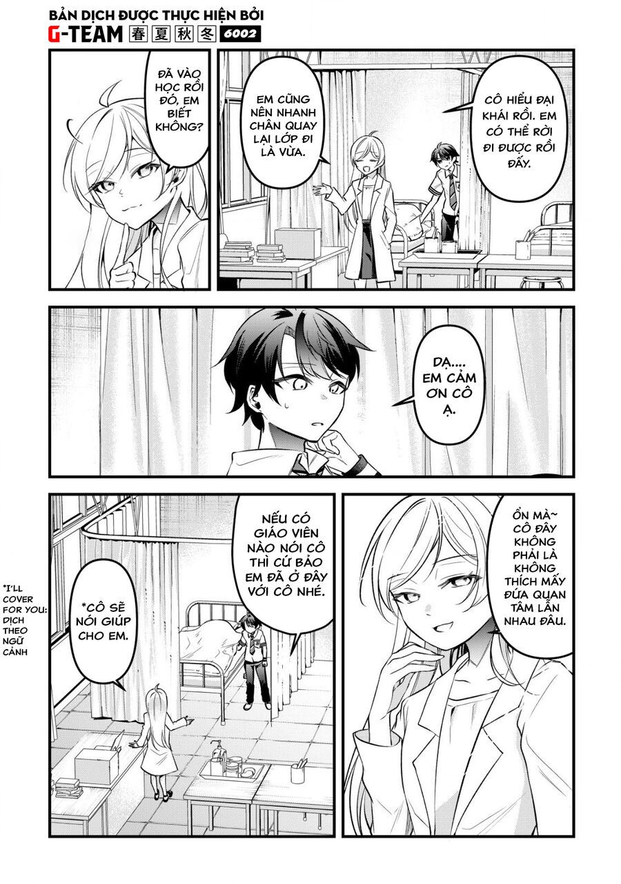 Khi Tôi Nói Rằng, Chap 7 - Next Chap 8