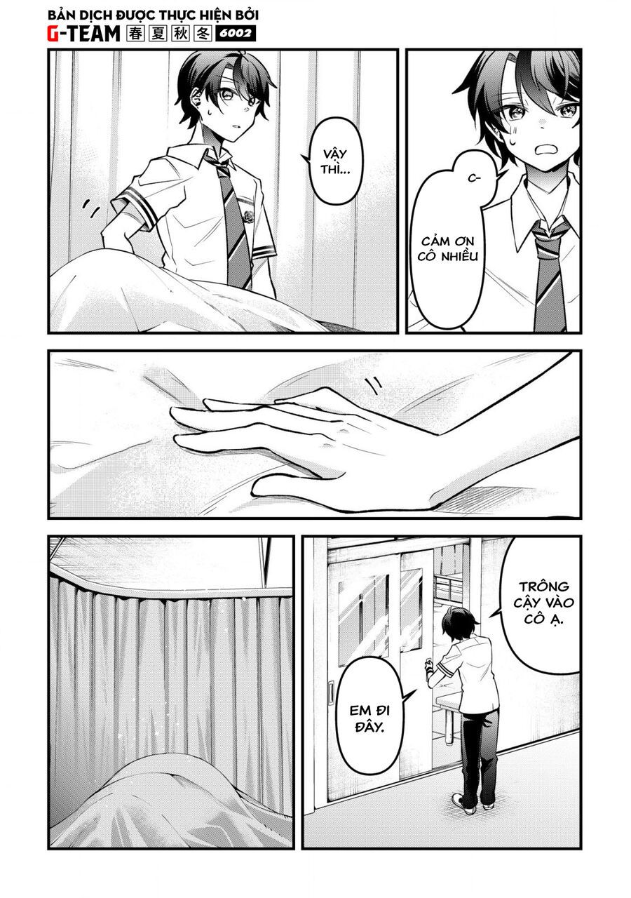 Khi Tôi Nói Rằng, Chap 7 - Next Chap 8