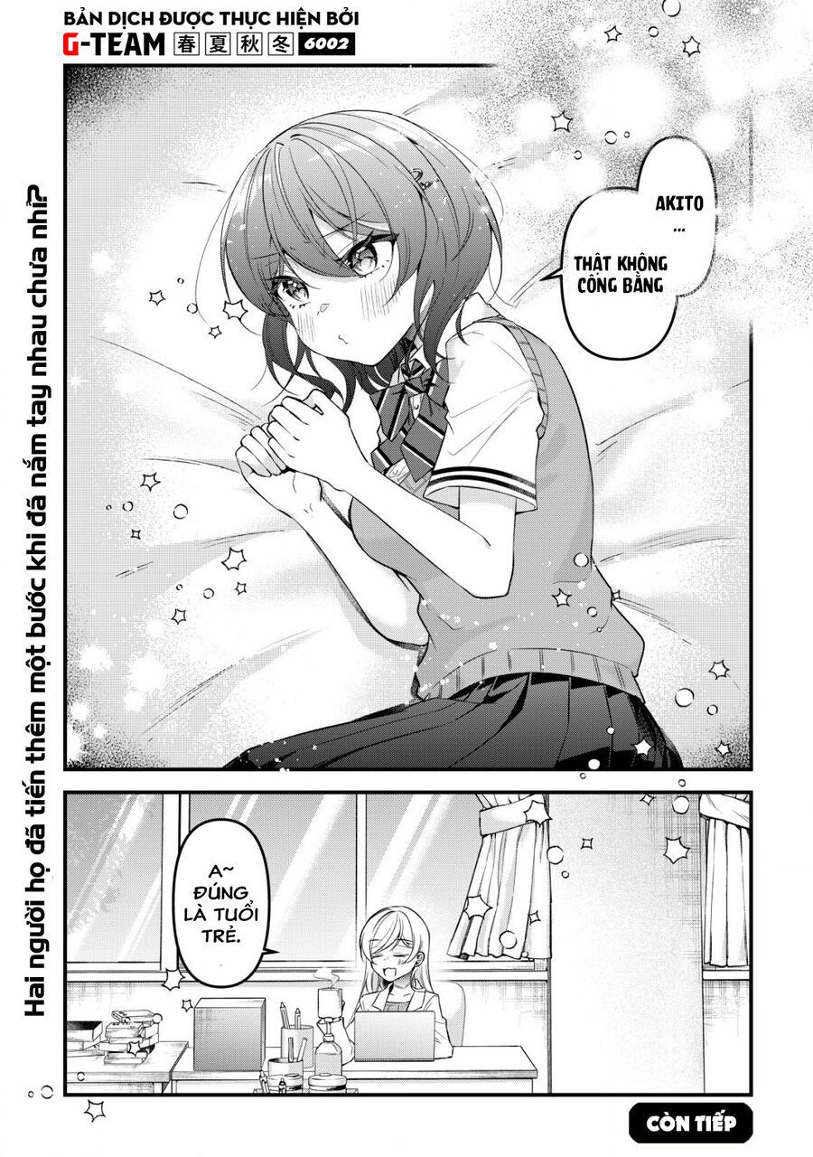 Khi Tôi Nói Rằng, Chap 7 - Next Chap 8