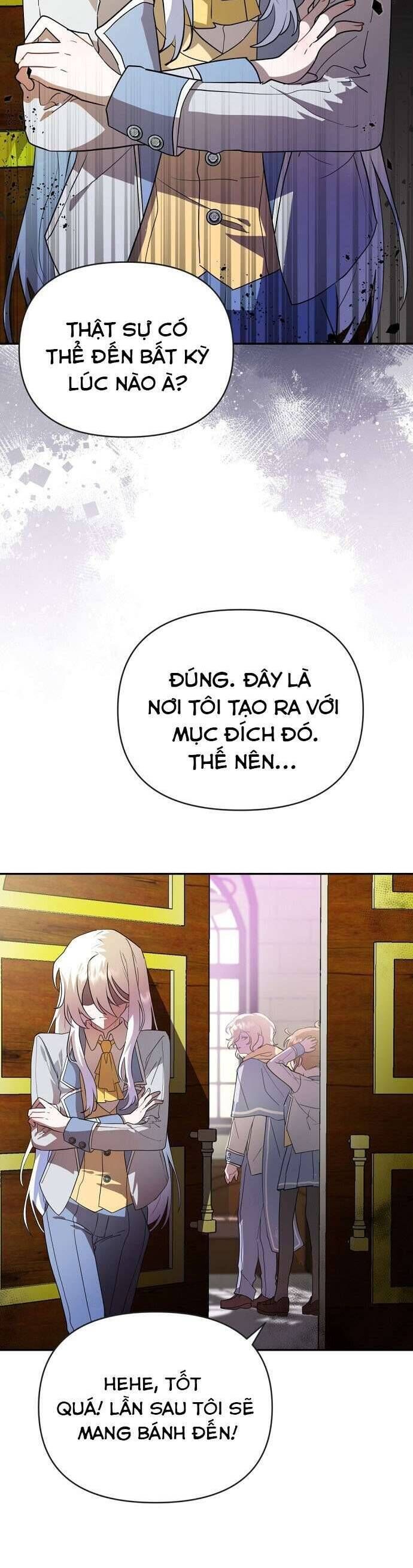 Trúc Mã Là Nhân Vật Chính Trong Tiểu Thuyết Bl Chap 11 - Next Chap 12