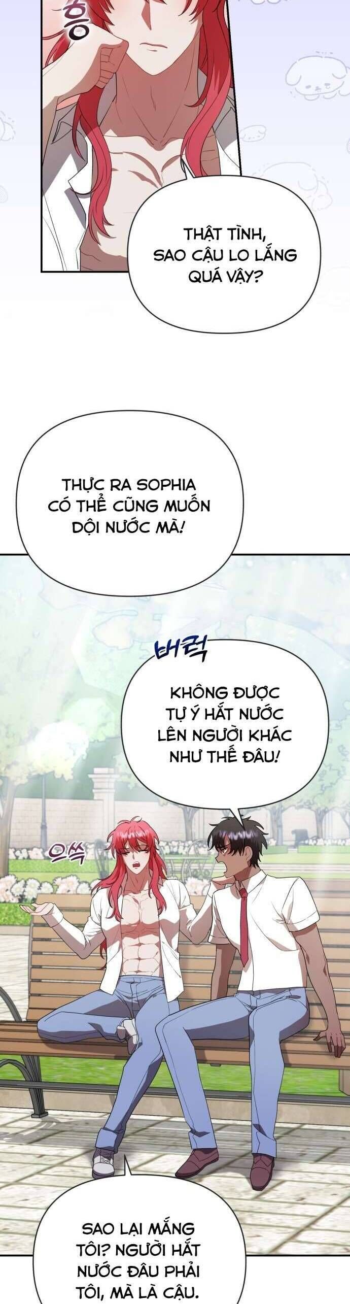 Trúc Mã Là Nhân Vật Chính Trong Tiểu Thuyết Bl Chap 26 - Next Chap 27