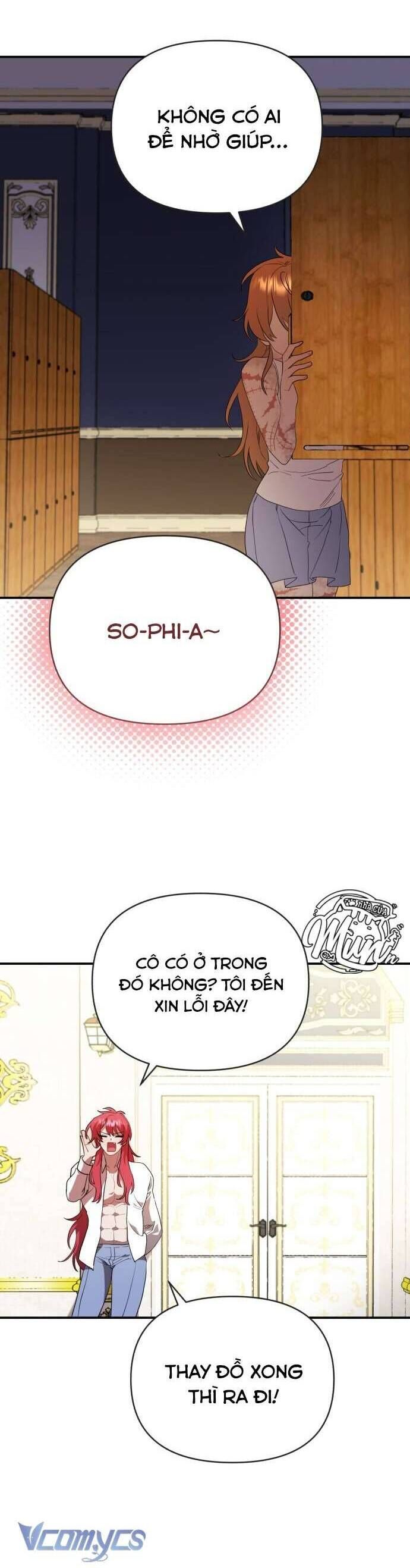 Trúc Mã Là Nhân Vật Chính Trong Tiểu Thuyết Bl Chap 26 - Next Chap 27