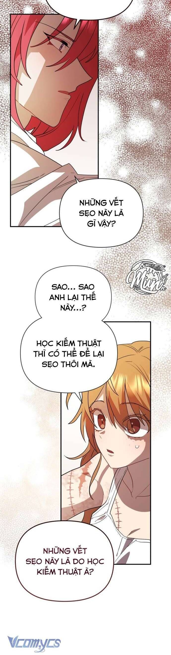 Trúc Mã Là Nhân Vật Chính Trong Tiểu Thuyết Bl Chap 26 - Next Chap 27