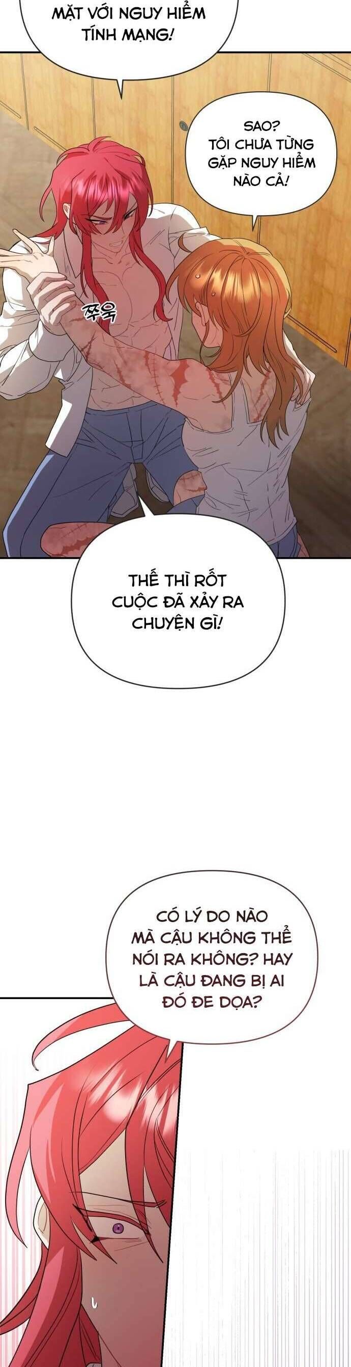 Trúc Mã Là Nhân Vật Chính Trong Tiểu Thuyết Bl Chap 26 - Next Chap 27