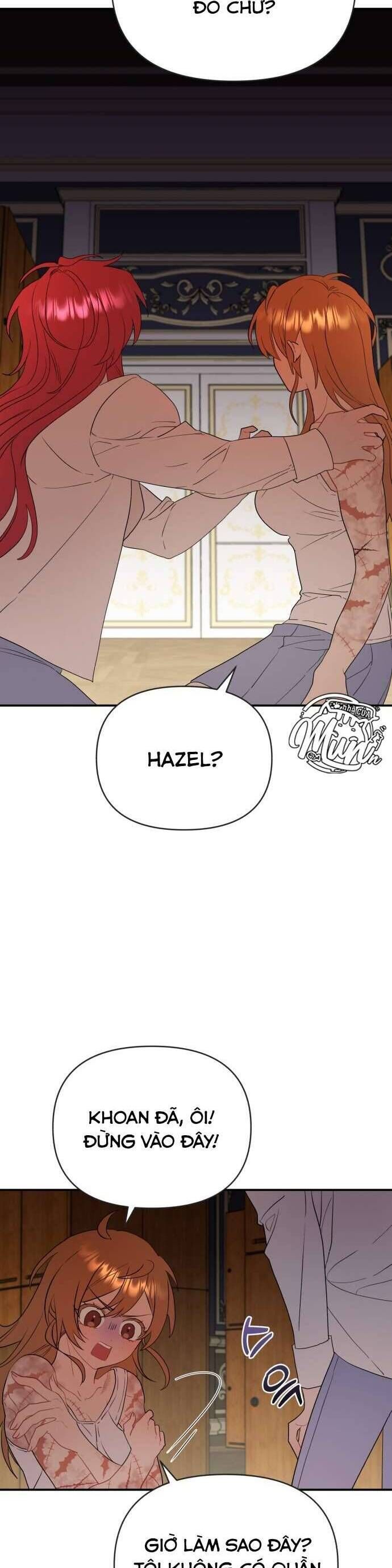 Trúc Mã Là Nhân Vật Chính Trong Tiểu Thuyết Bl Chap 26 - Next Chap 27