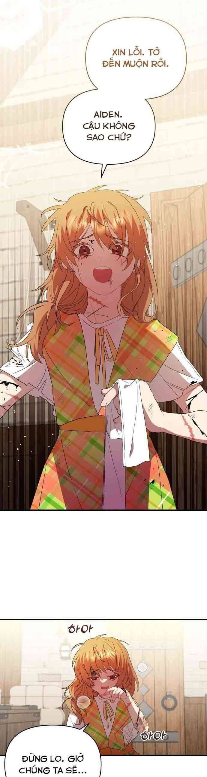 Trúc Mã Là Nhân Vật Chính Trong Tiểu Thuyết Bl Chap 29 - Next Chap 30